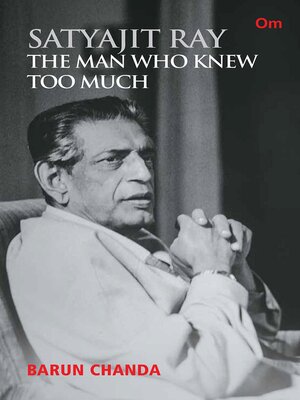 cover image of Satyajit Ray